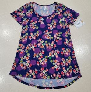LuLaRoe Classic T Women's Size XS NWT